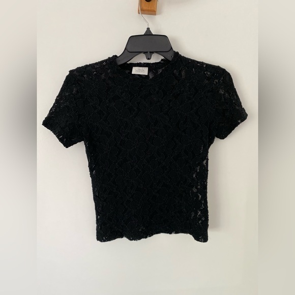 Vintage la Senza women’s lace top - Picture 5 of 10